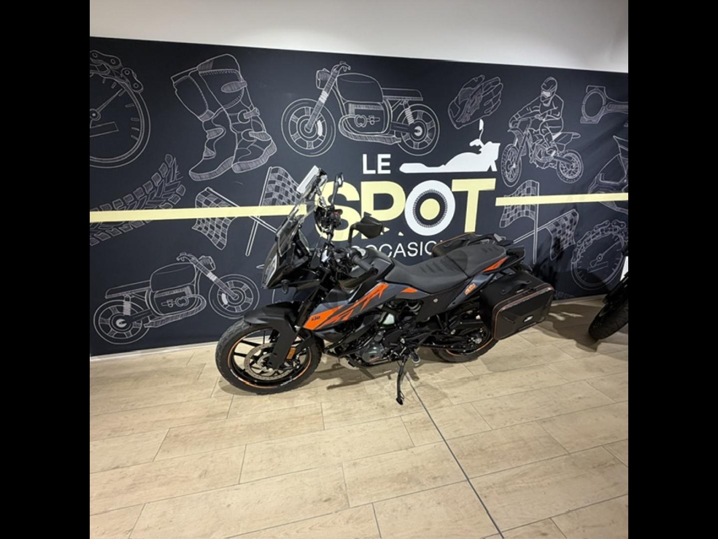 Image KTM Adventure Adventure 390 2024