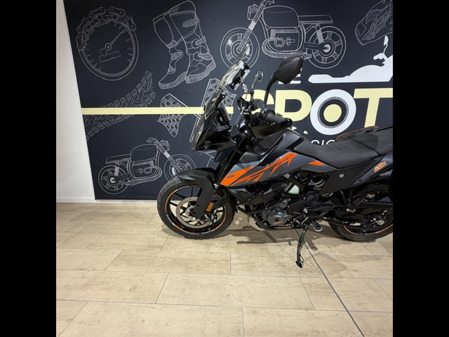 Image KTM Adventure Adventure 390 2024
