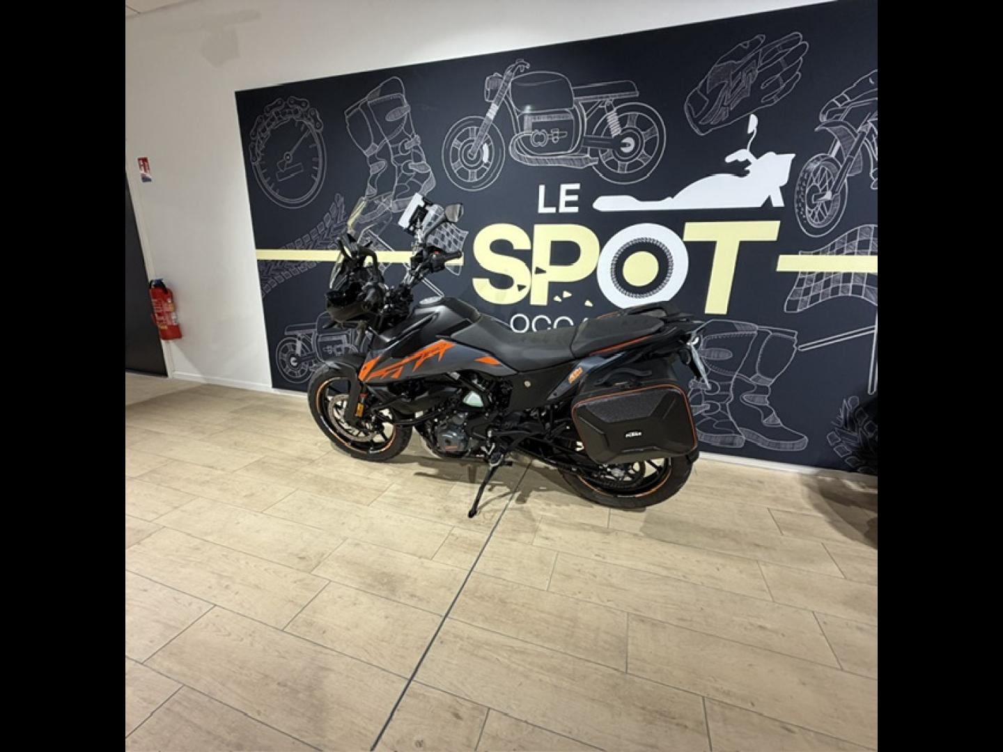 Image KTM Adventure Adventure 390 2024