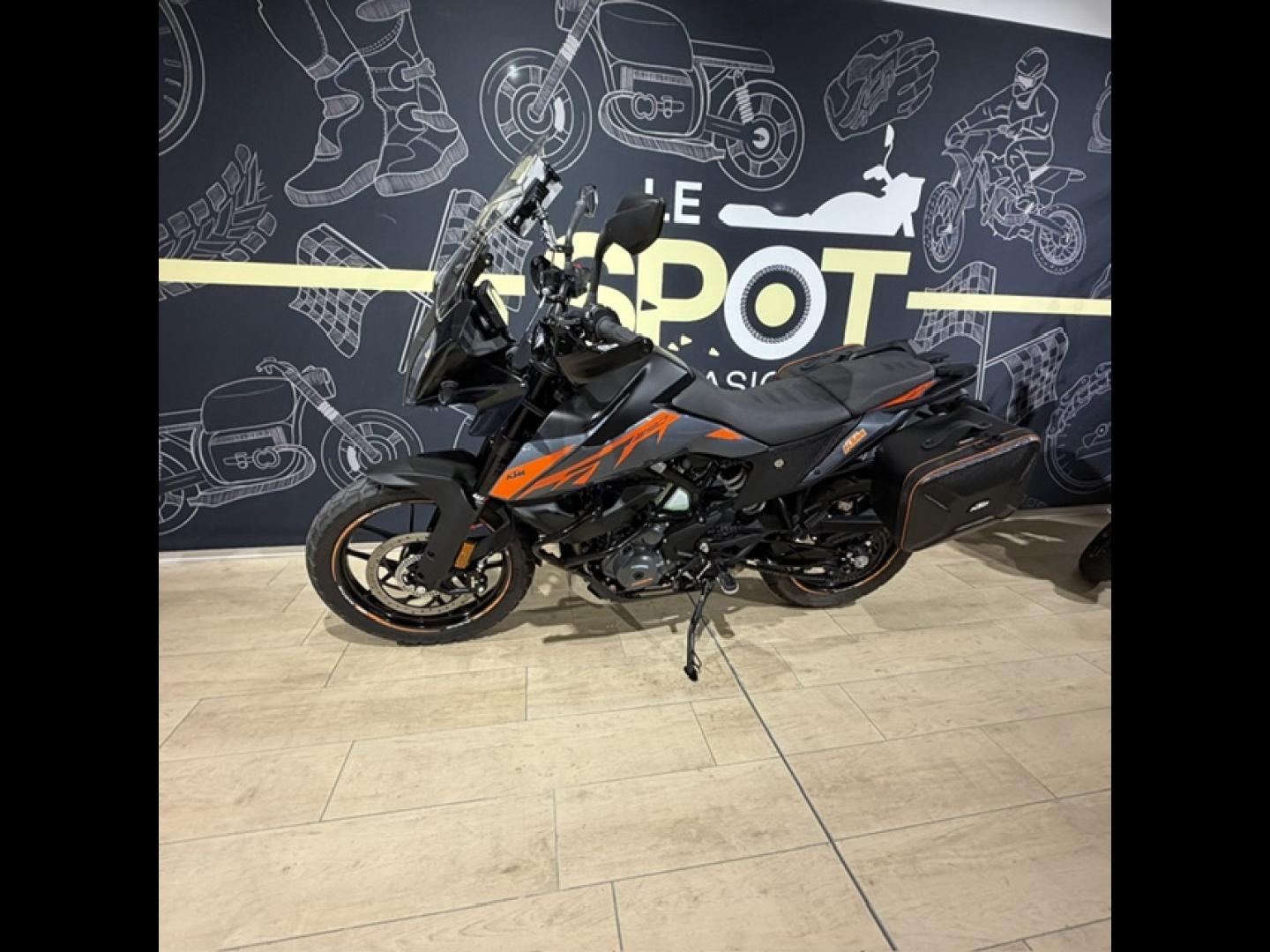 Image KTM Adventure Adventure 390 2024