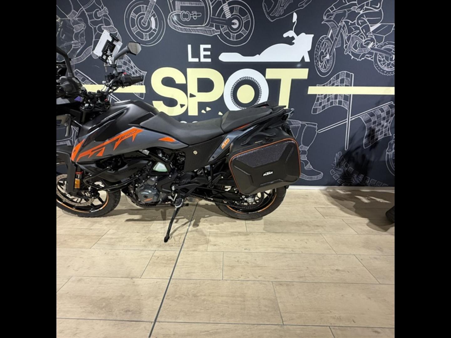 Image KTM Adventure Adventure 390 2024