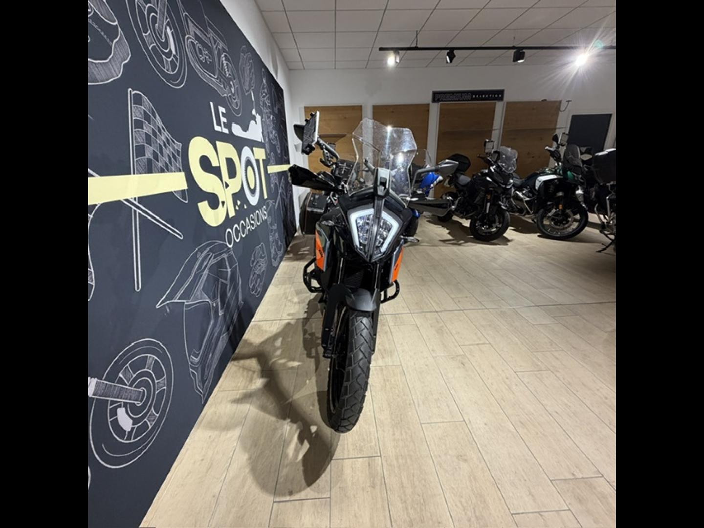 Image KTM Adventure Adventure 390 2024