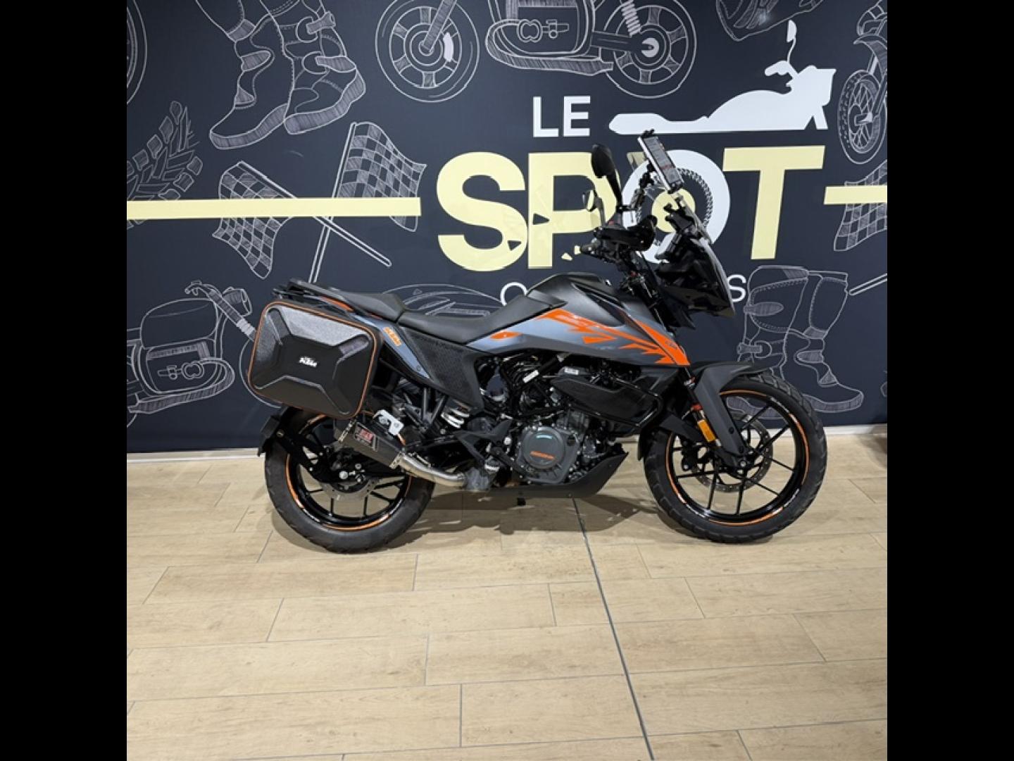 Image KTM Adventure Adventure 390 2024