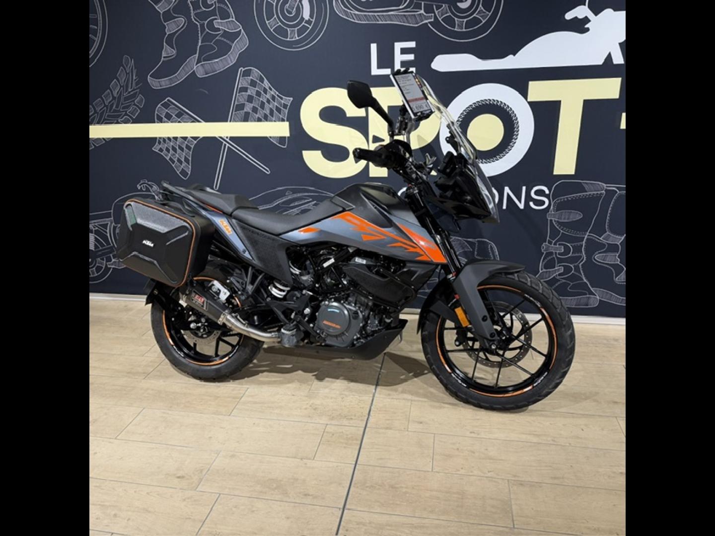 Image KTM Adventure Adventure 390 2024