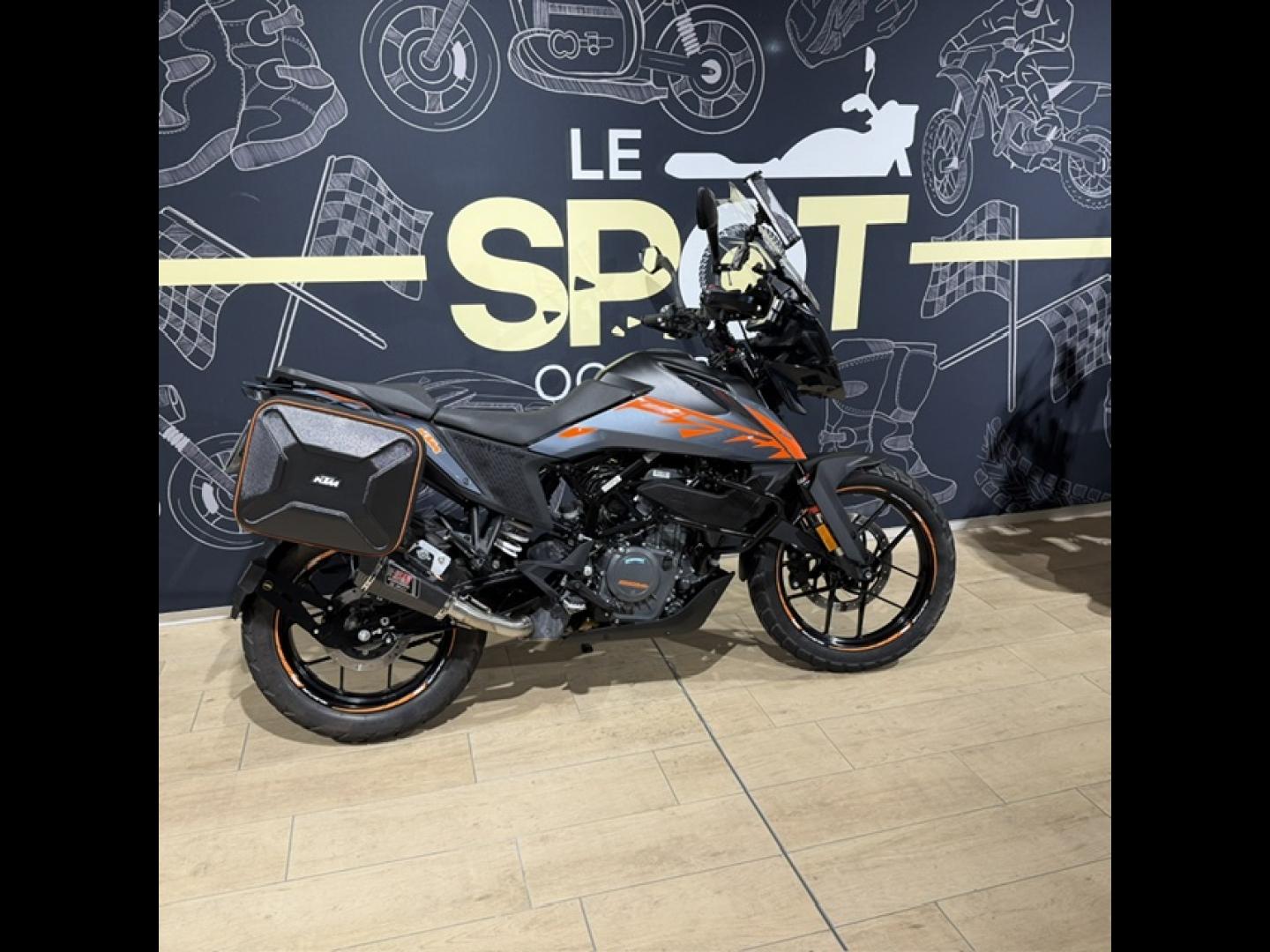 Image KTM Adventure Adventure 390 2024