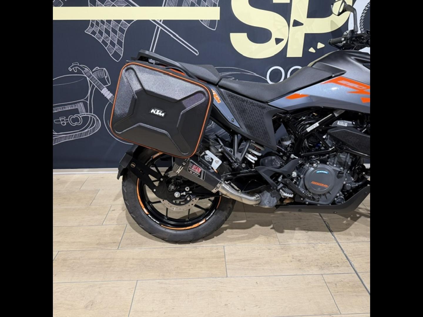 Image KTM Adventure Adventure 390 2024
