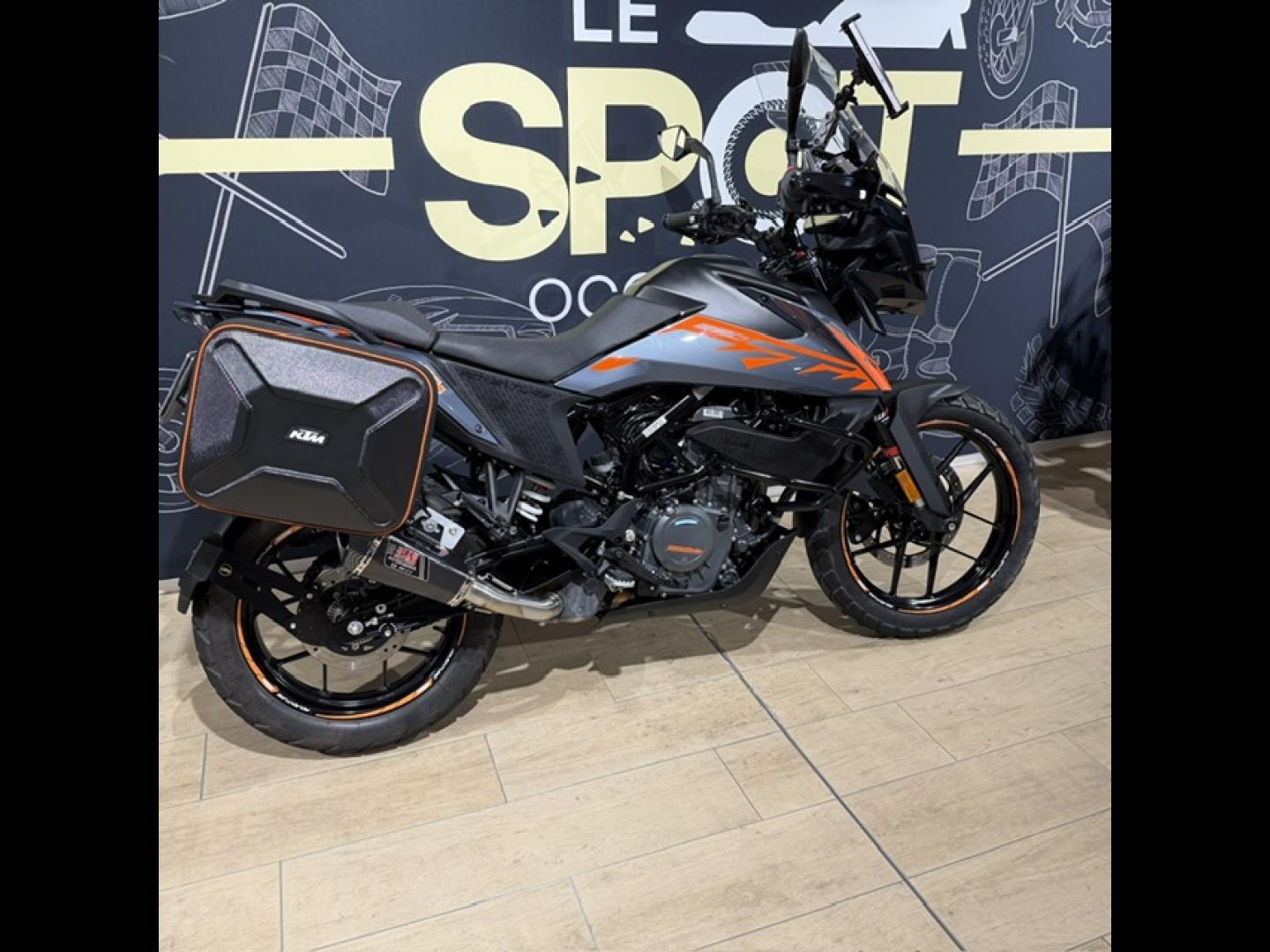 Image KTM Adventure Adventure 390 2024