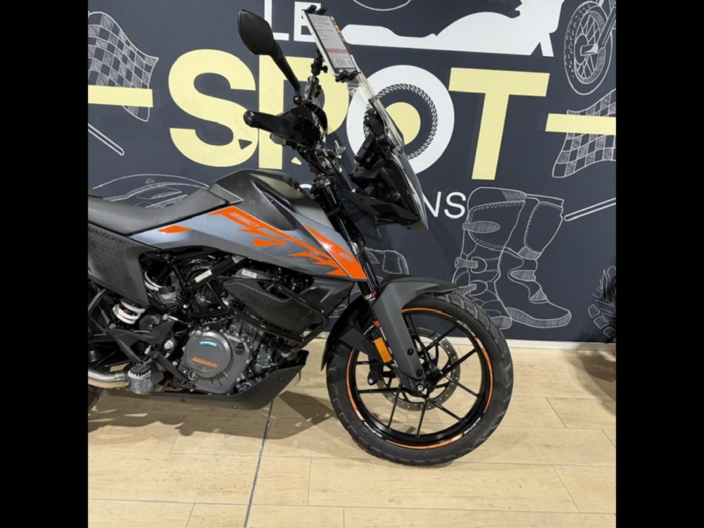 Image KTM Adventure Adventure 390 2024