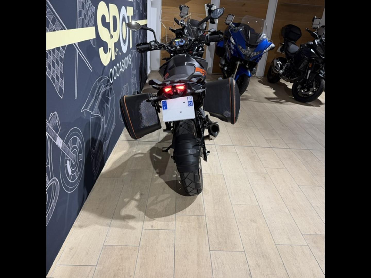 Image KTM Adventure Adventure 390 2024