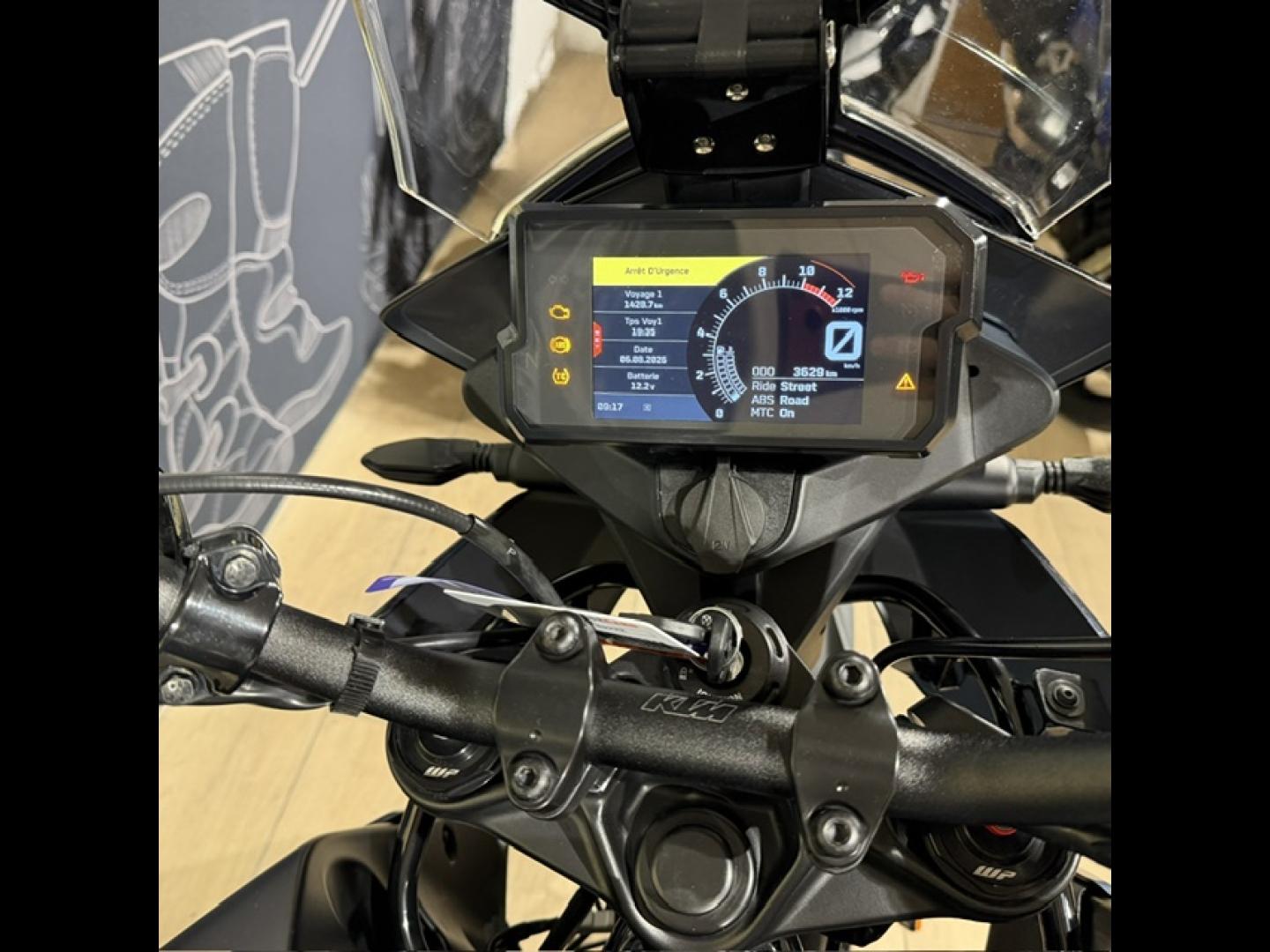 Image KTM Adventure Adventure 390 2024