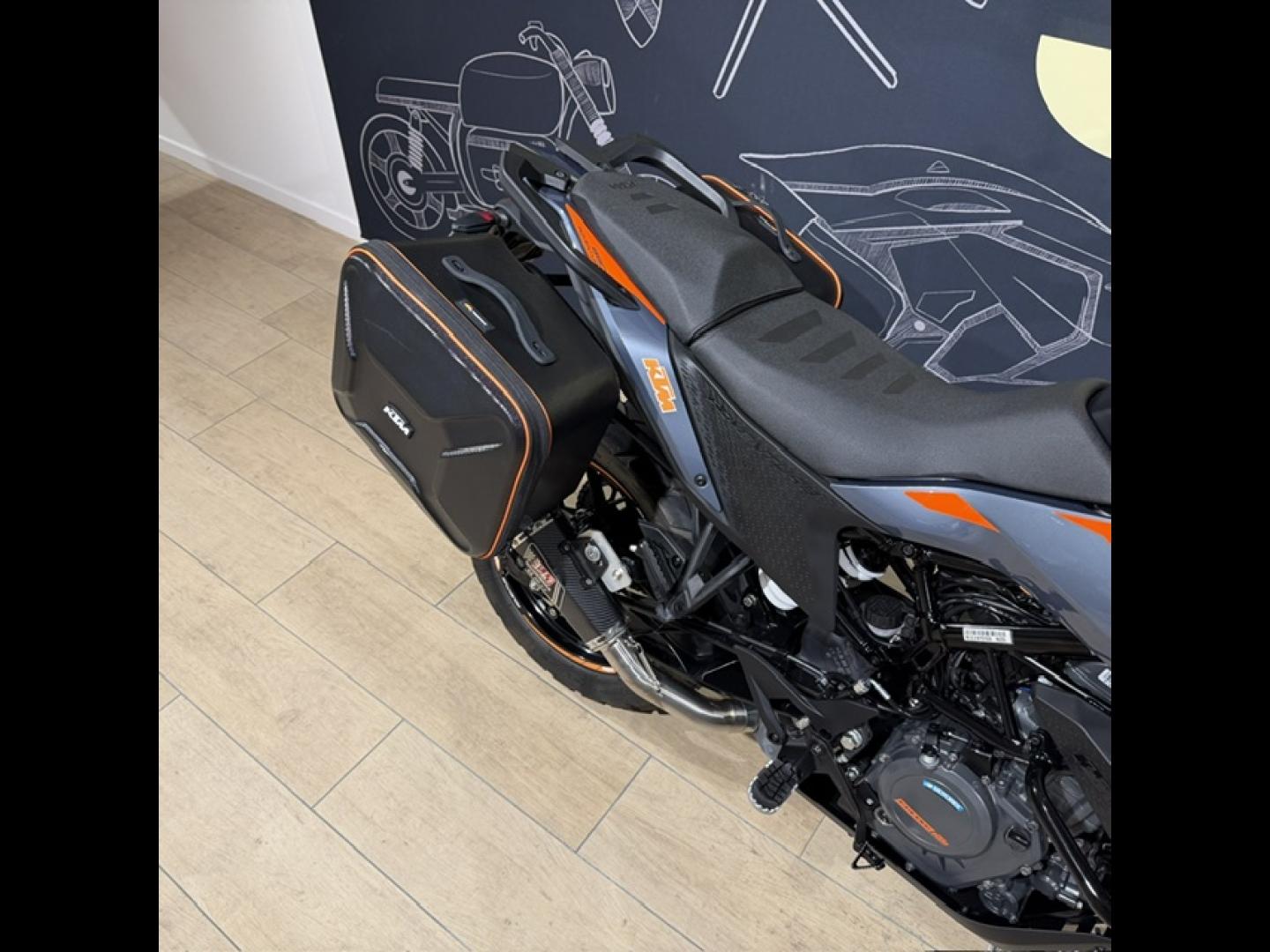 Image KTM Adventure Adventure 390 2024