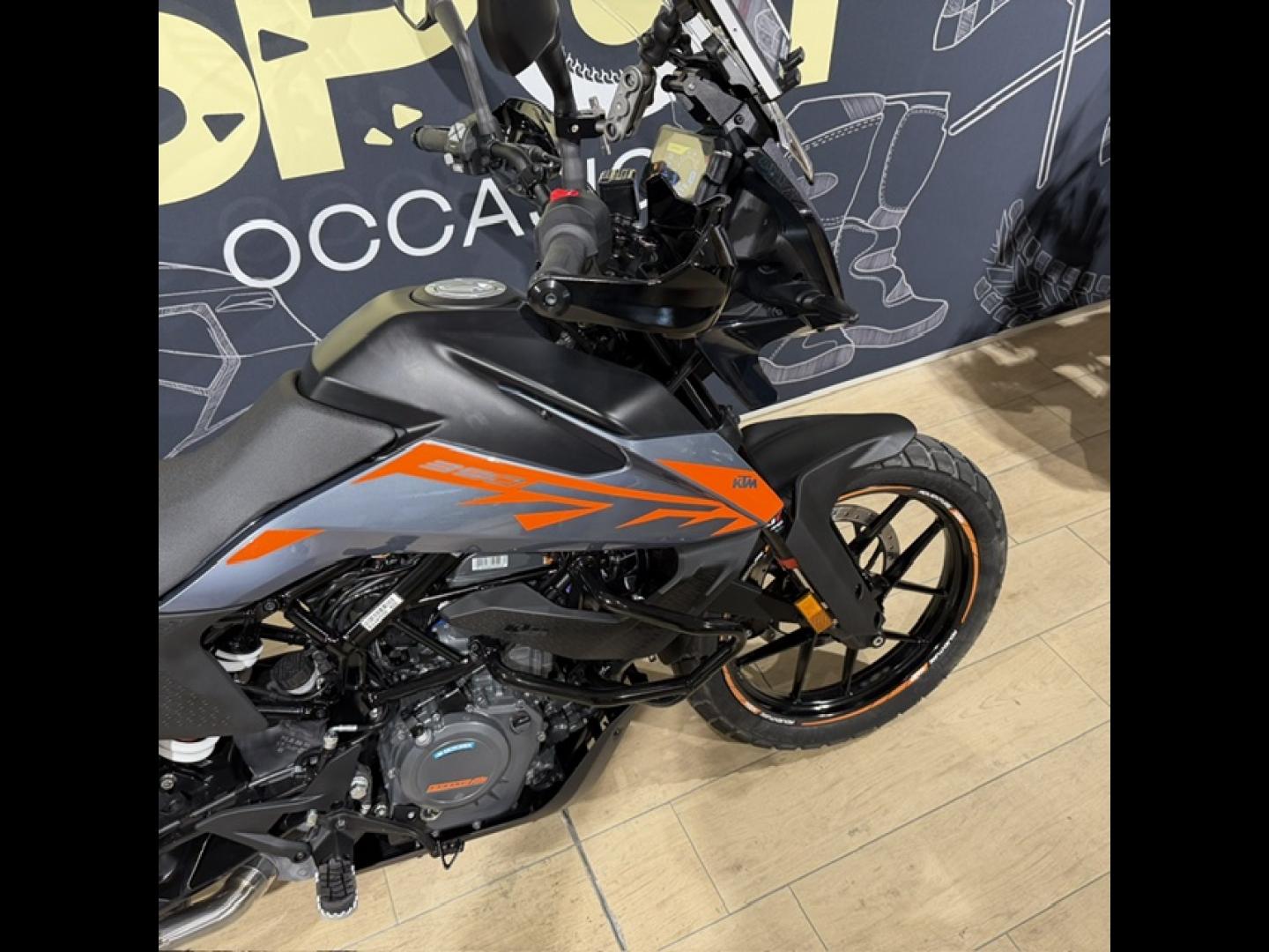 Image KTM Adventure Adventure 390 2024