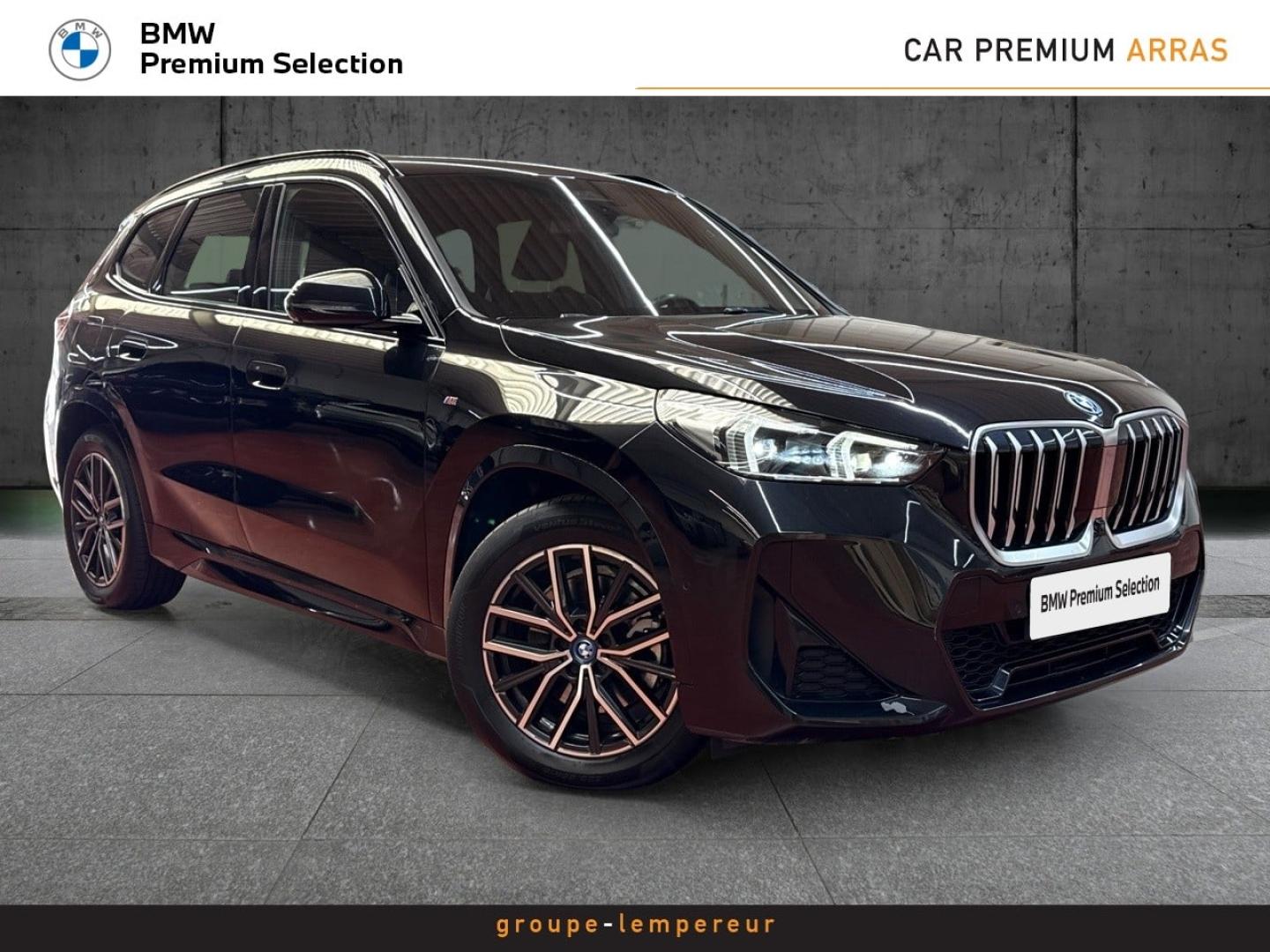 Image BMW X1 xDrive25e 245ch M Sport