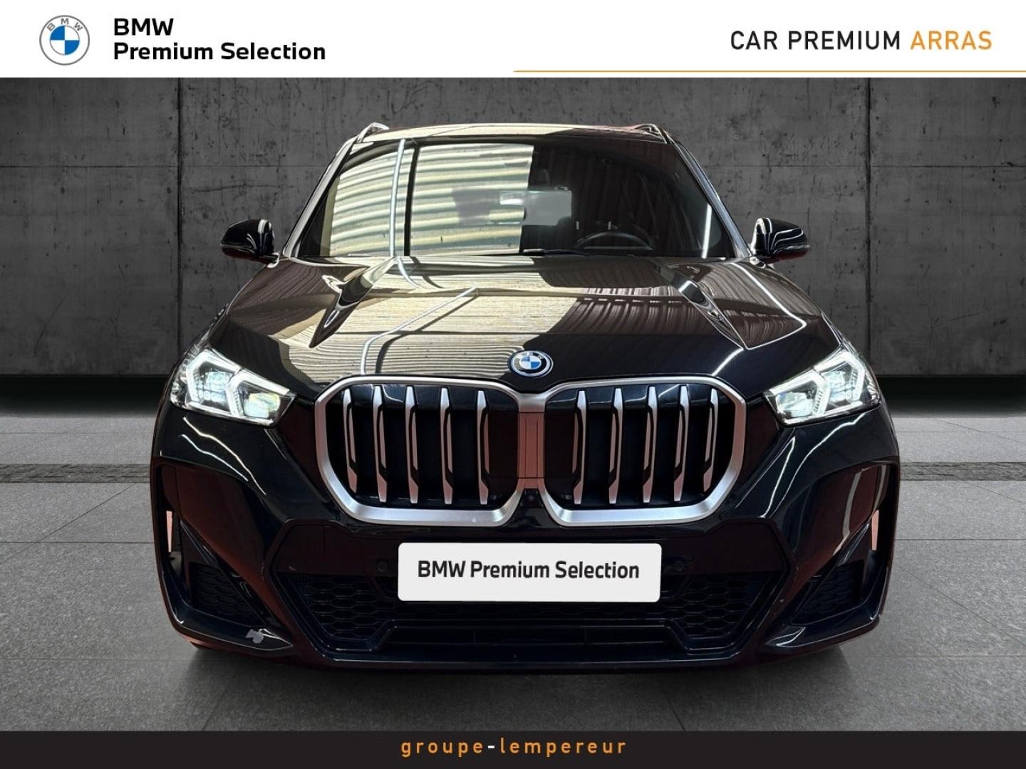Image BMW X1 xDrive25e 245ch M Sport