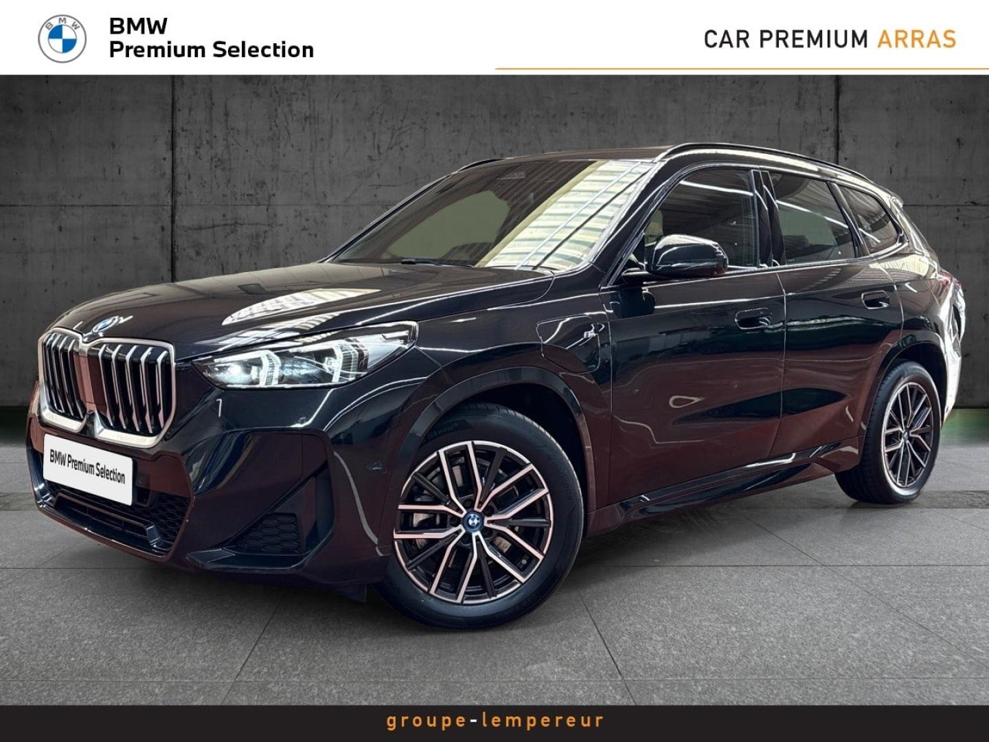Photo BMW X1 xDrive25e 245ch M Sport