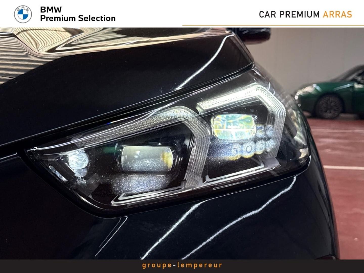 Image BMW X1 xDrive25e 245ch M Sport