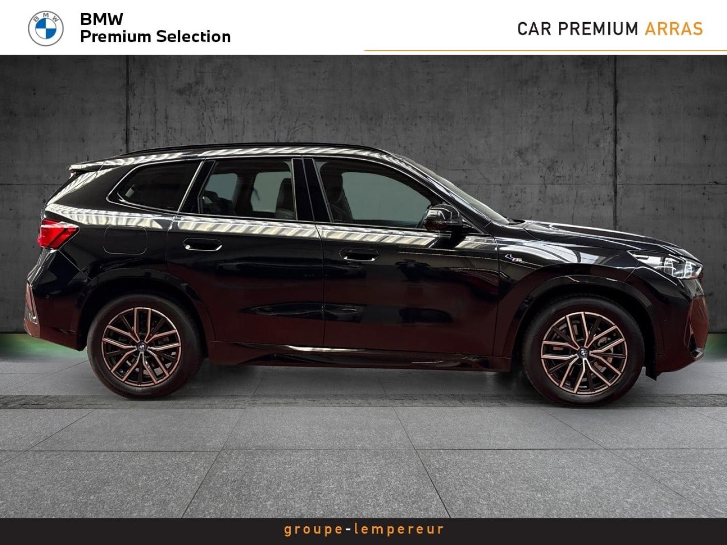 Image BMW X1 xDrive25e 245ch M Sport