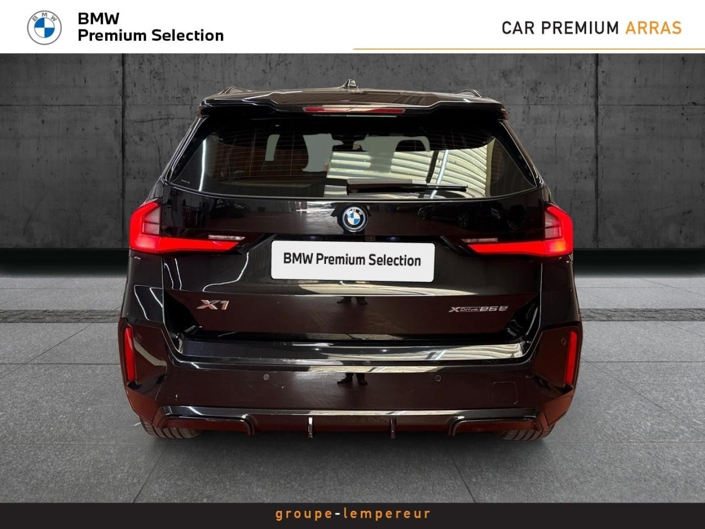 Image BMW X1 xDrive25e 245ch M Sport