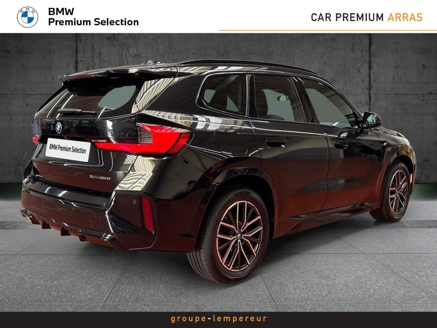 Image BMW X1 xDrive25e 245ch M Sport