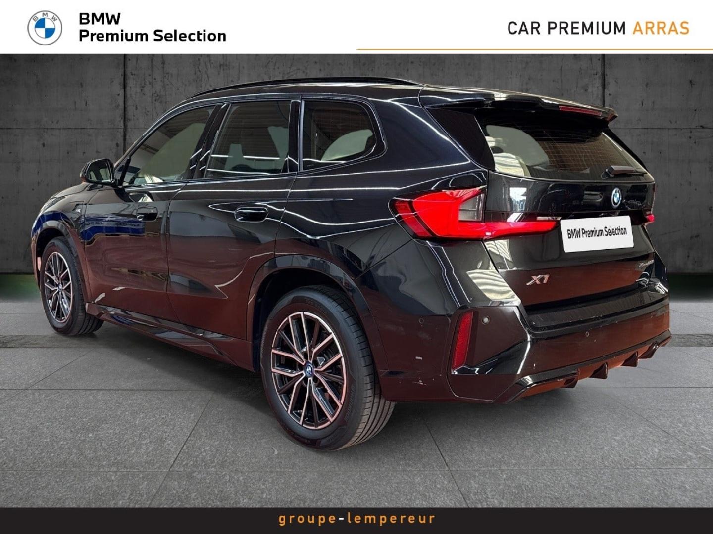 Image BMW X1 xDrive25e 245ch M Sport