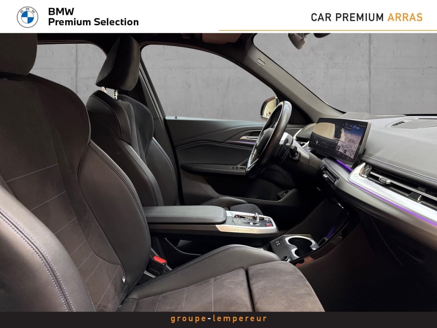 Image BMW X1 xDrive25e 245ch M Sport