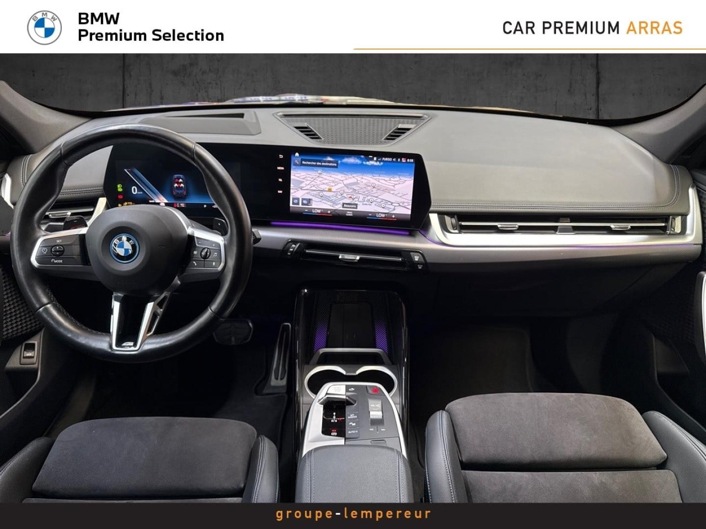 Image BMW X1 xDrive25e 245ch M Sport