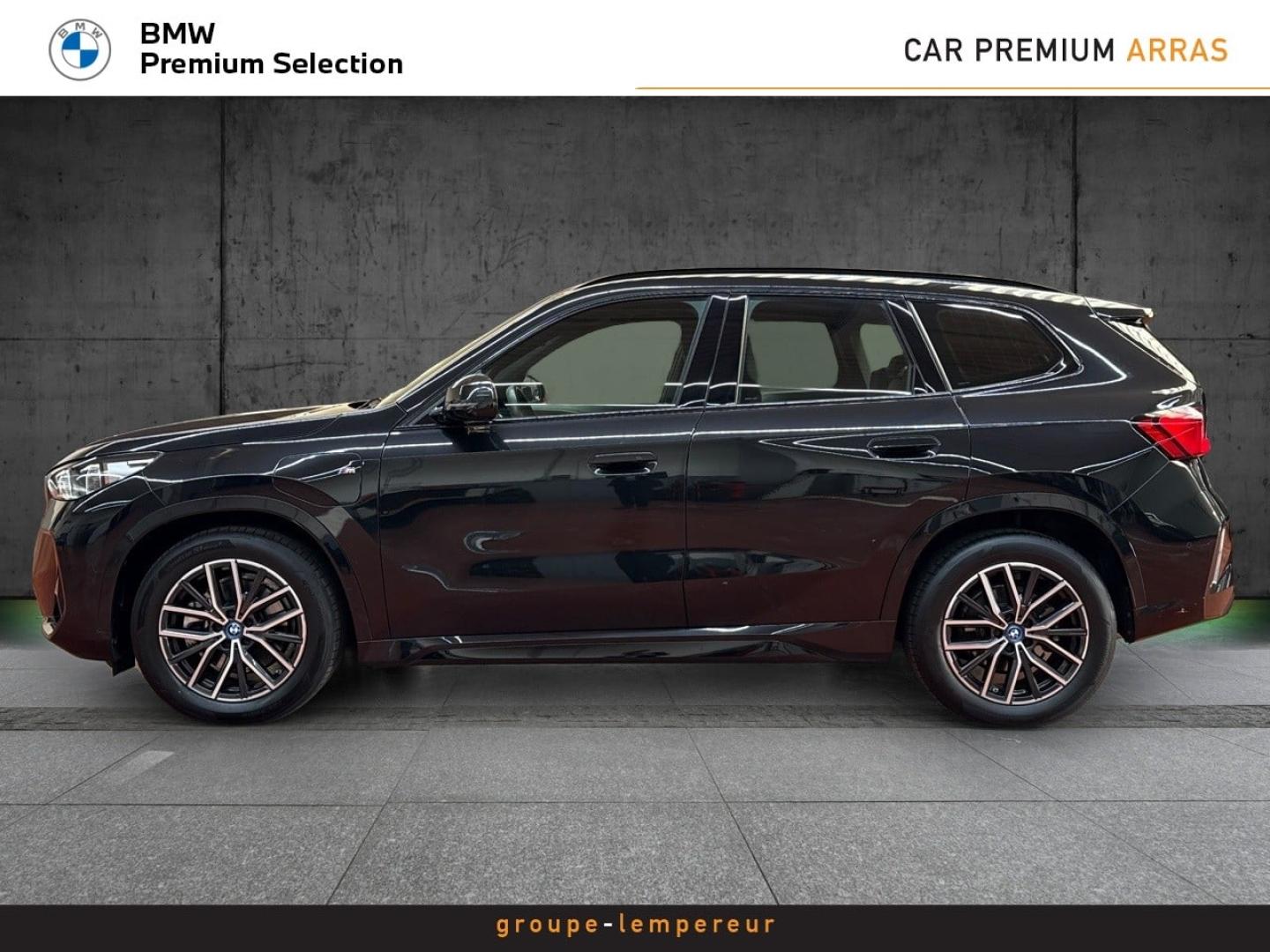 Image BMW X1 xDrive25e 245ch M Sport