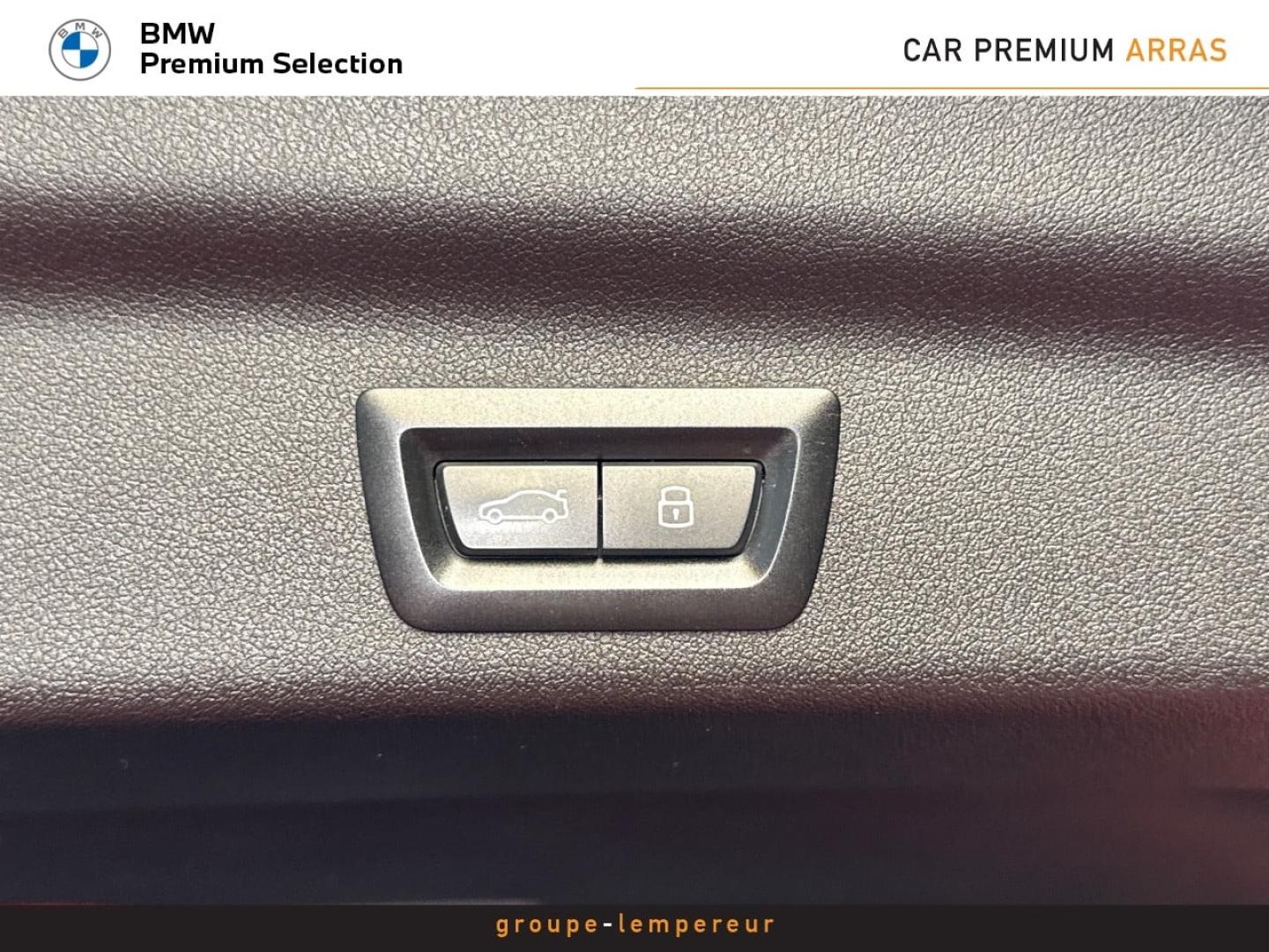 Image BMW X1 xDrive25e 245ch M Sport