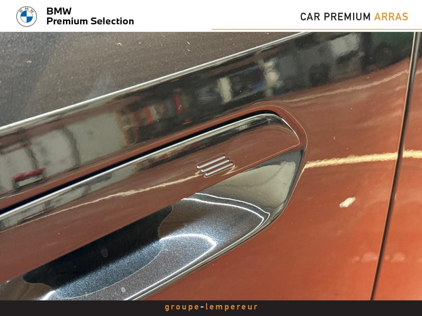 Image BMW X1 xDrive25e 245ch M Sport