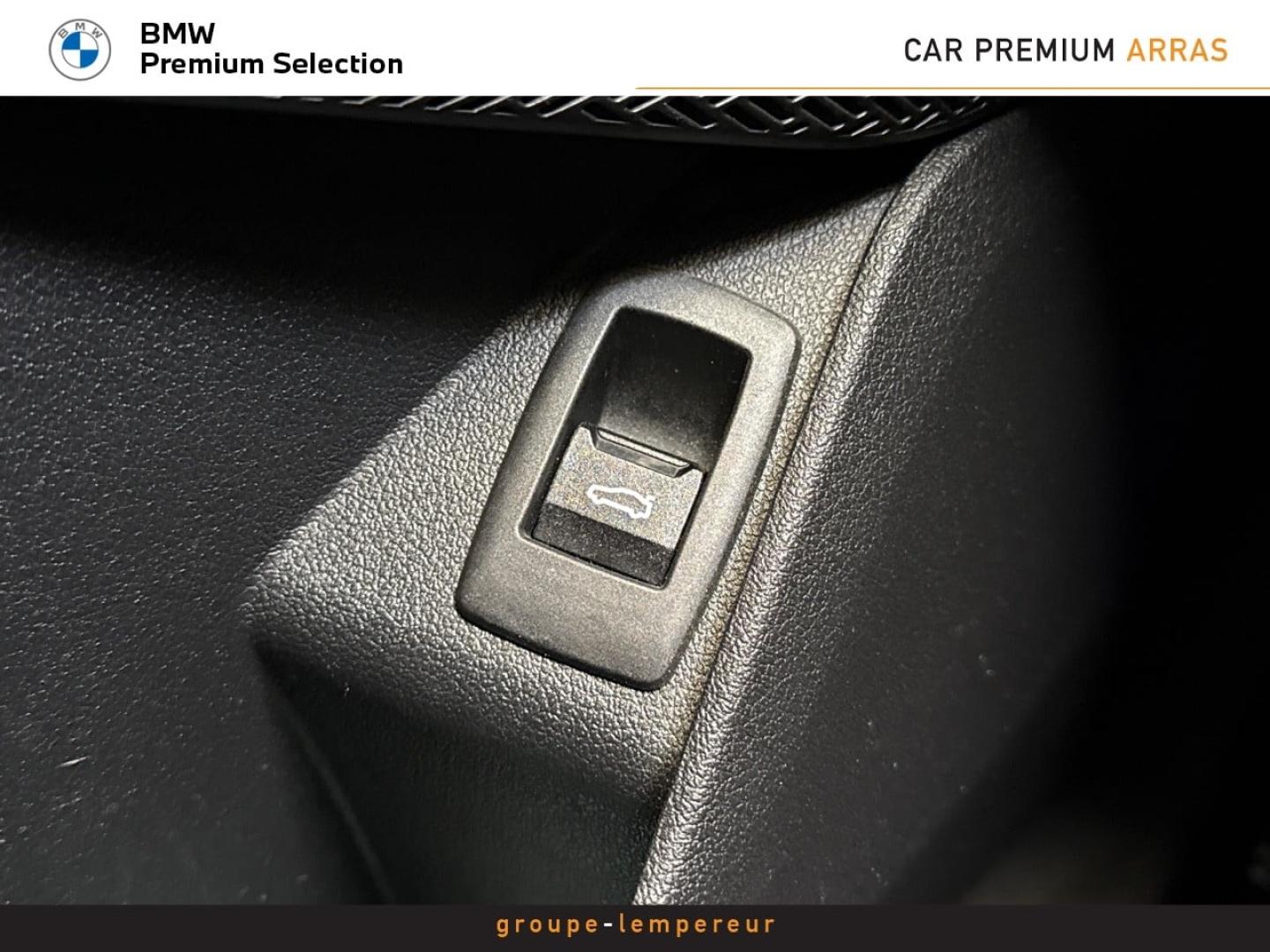 Image BMW X1 xDrive25e 245ch M Sport