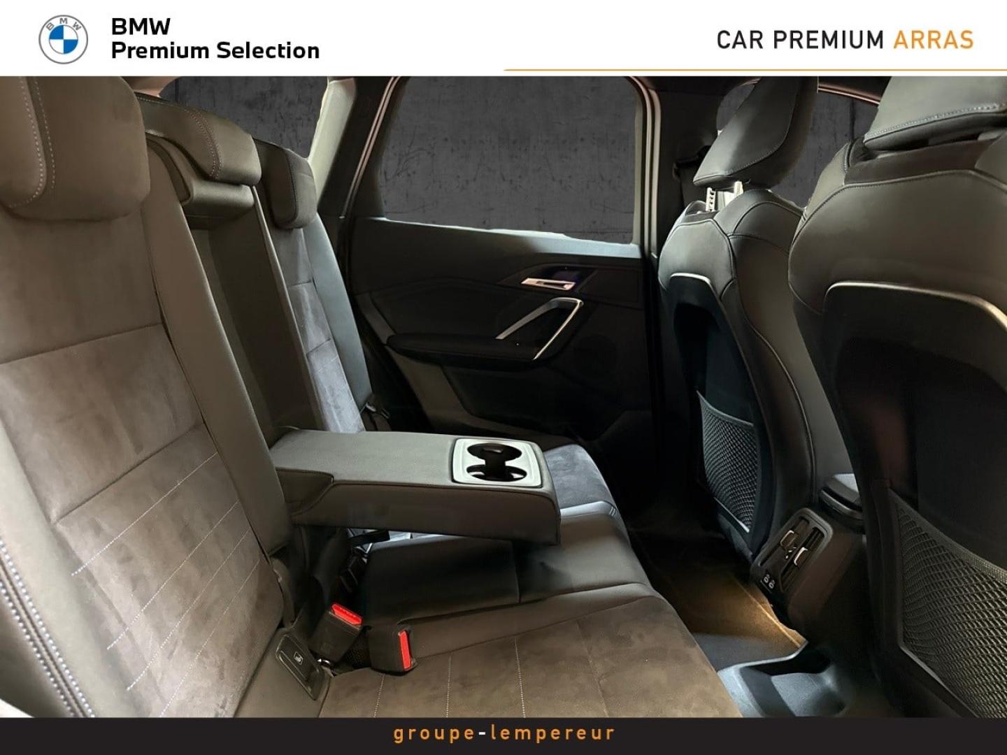 Image BMW X1 xDrive25e 245ch M Sport
