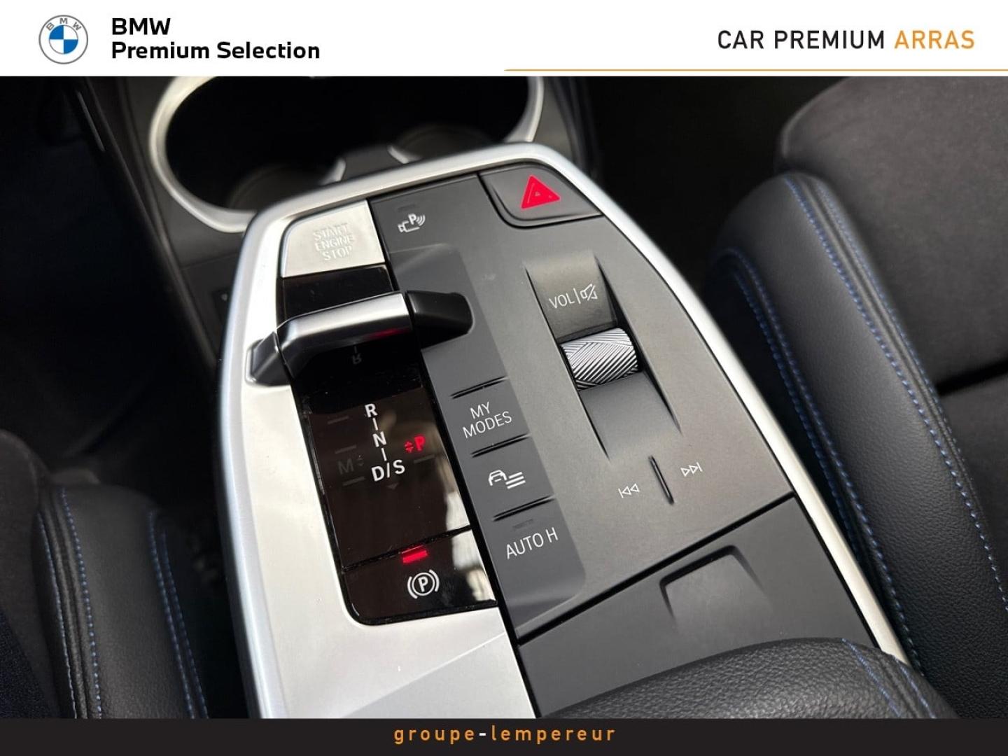 Image BMW X1 xDrive25e 245ch M Sport