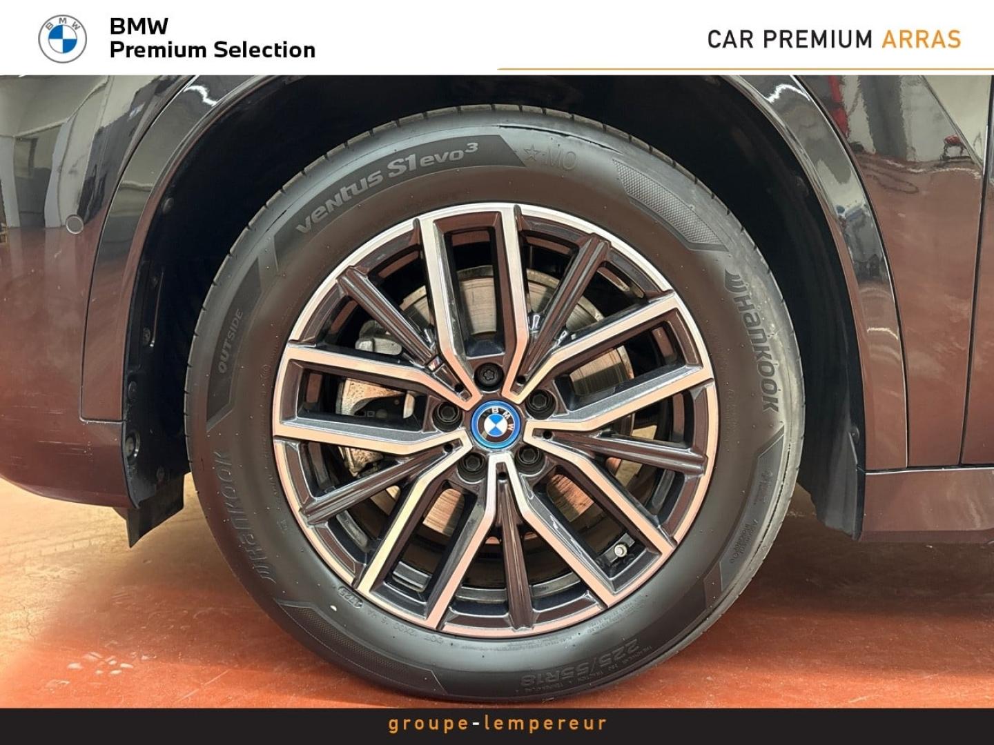Image BMW X1 xDrive25e 245ch M Sport