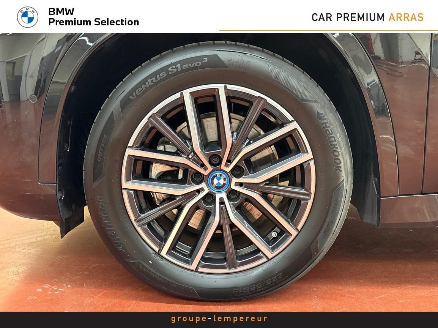 Image BMW X1 xDrive25e 245ch M Sport