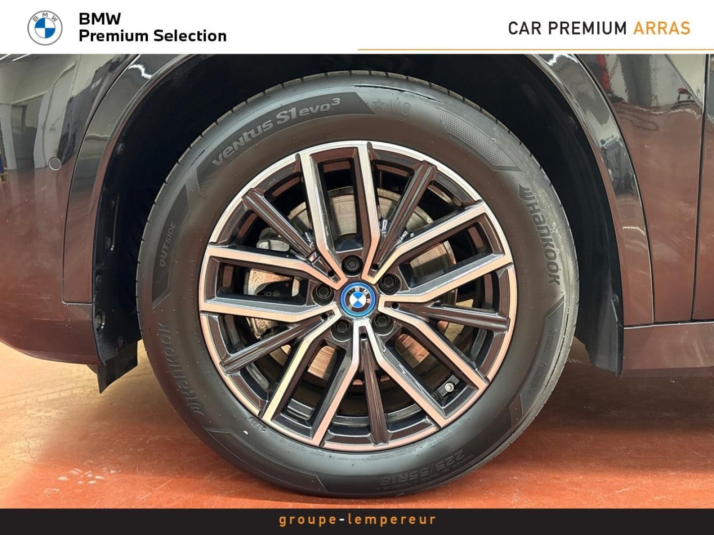 Image BMW X1 xDrive25e 245ch M Sport