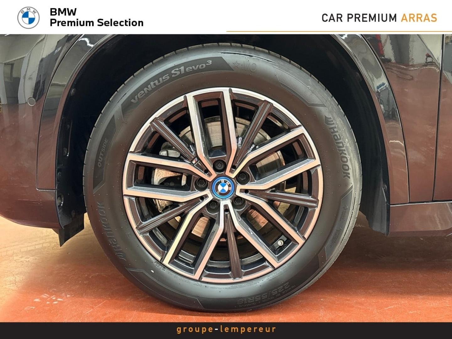 Image BMW X1 xDrive25e 245ch M Sport