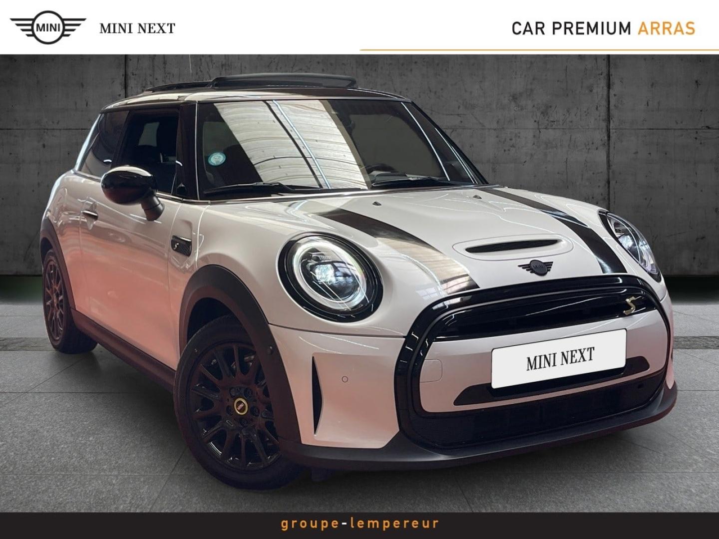 Image MINI Mini Cooper SE 184ch Edition Premium Plus BVA 5CV