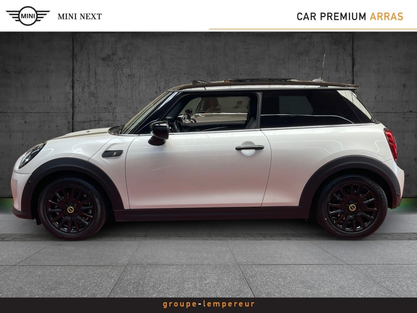 Image MINI Mini Cooper SE 184ch Edition Premium Plus BVA 5CV