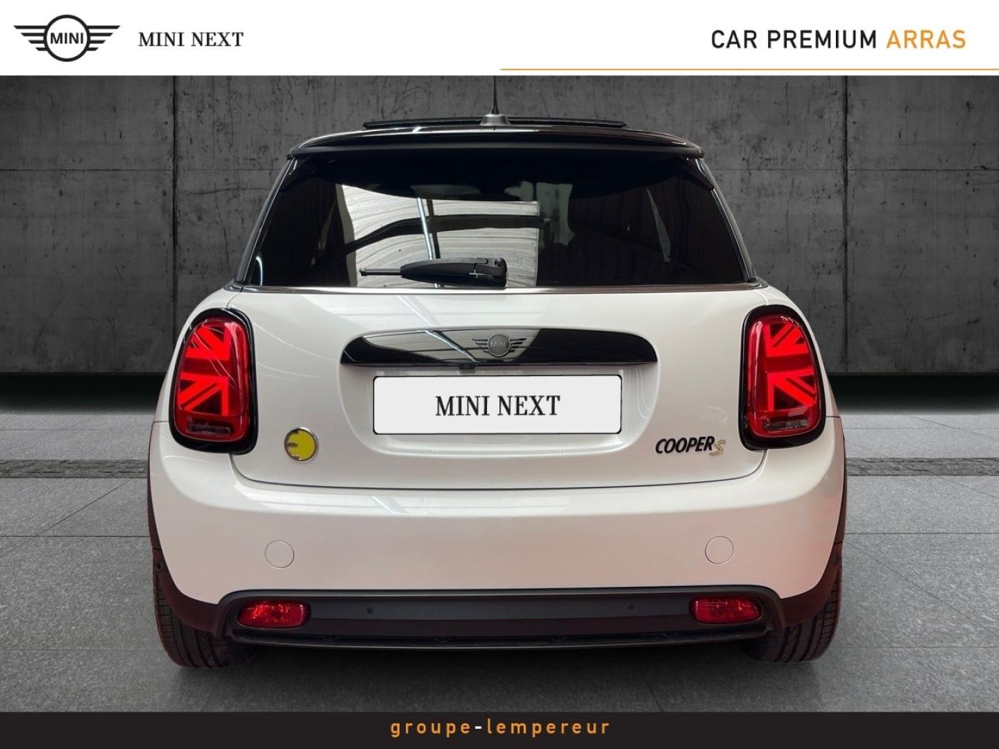 Image MINI Mini Cooper SE 184ch Edition Premium Plus BVA 5CV