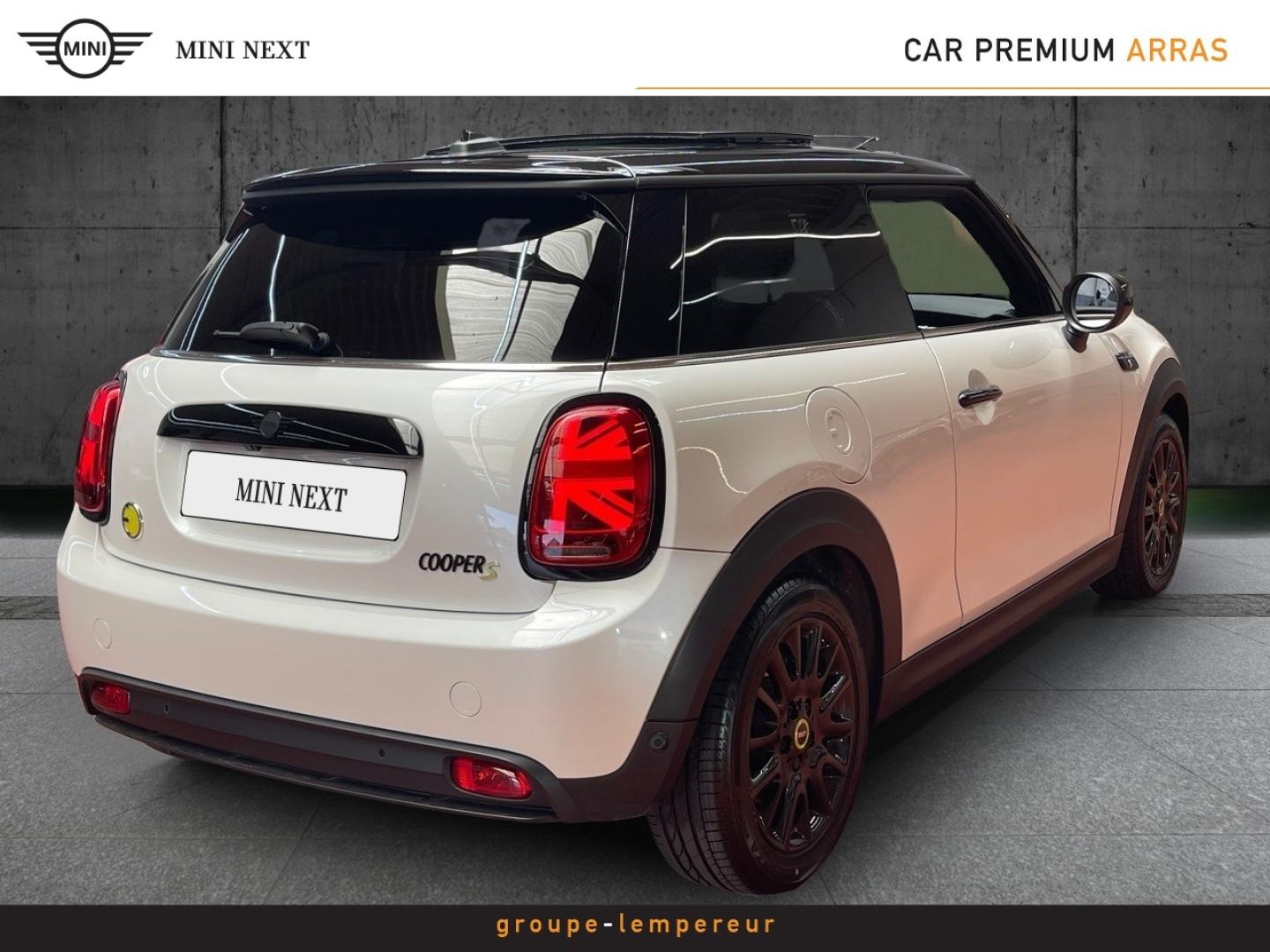 Image MINI Mini Cooper SE 184ch Edition Premium Plus BVA 5CV