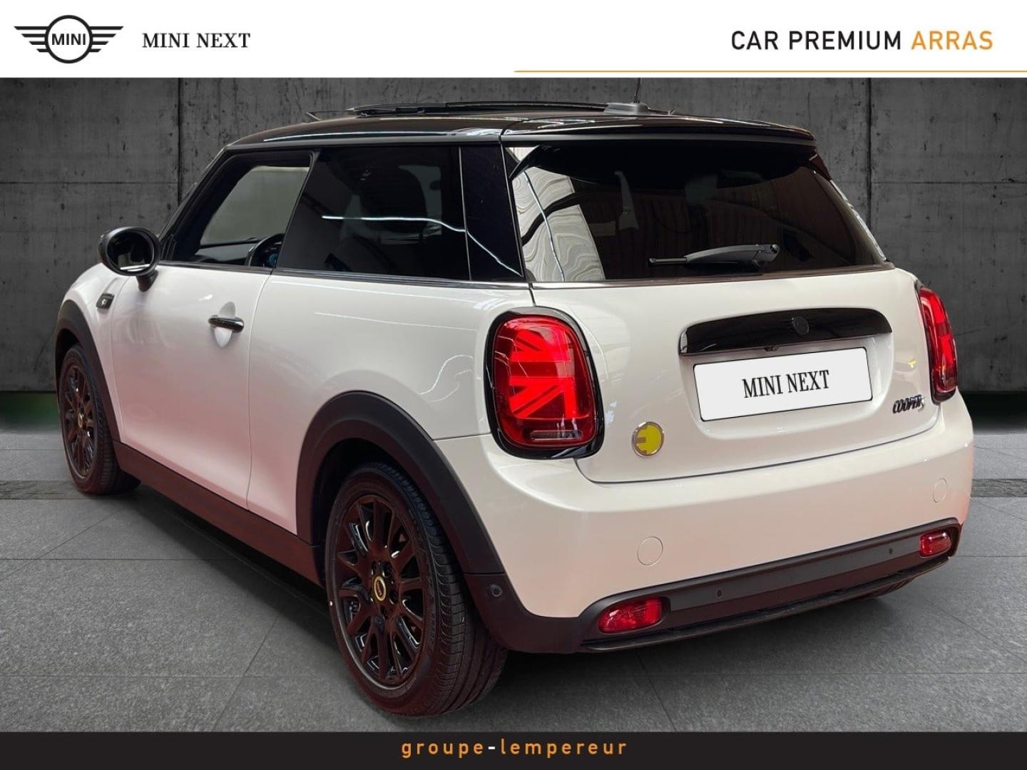 Image MINI Mini Cooper SE 184ch Edition Premium Plus BVA 5CV