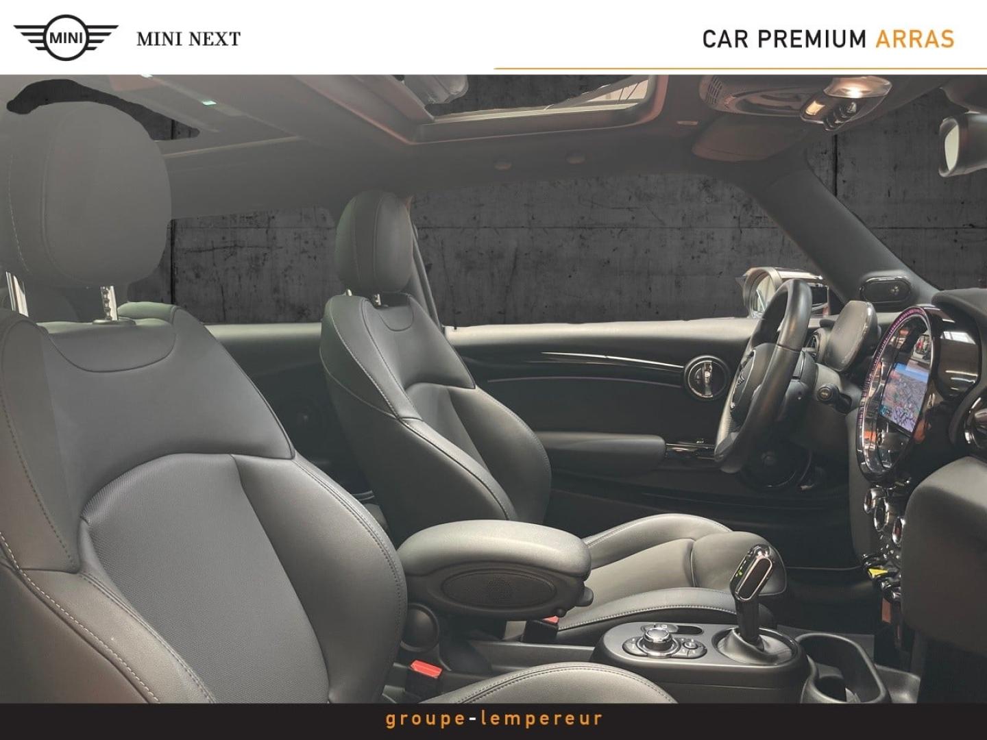 Image MINI Mini Cooper SE 184ch Edition Premium Plus BVA 5CV