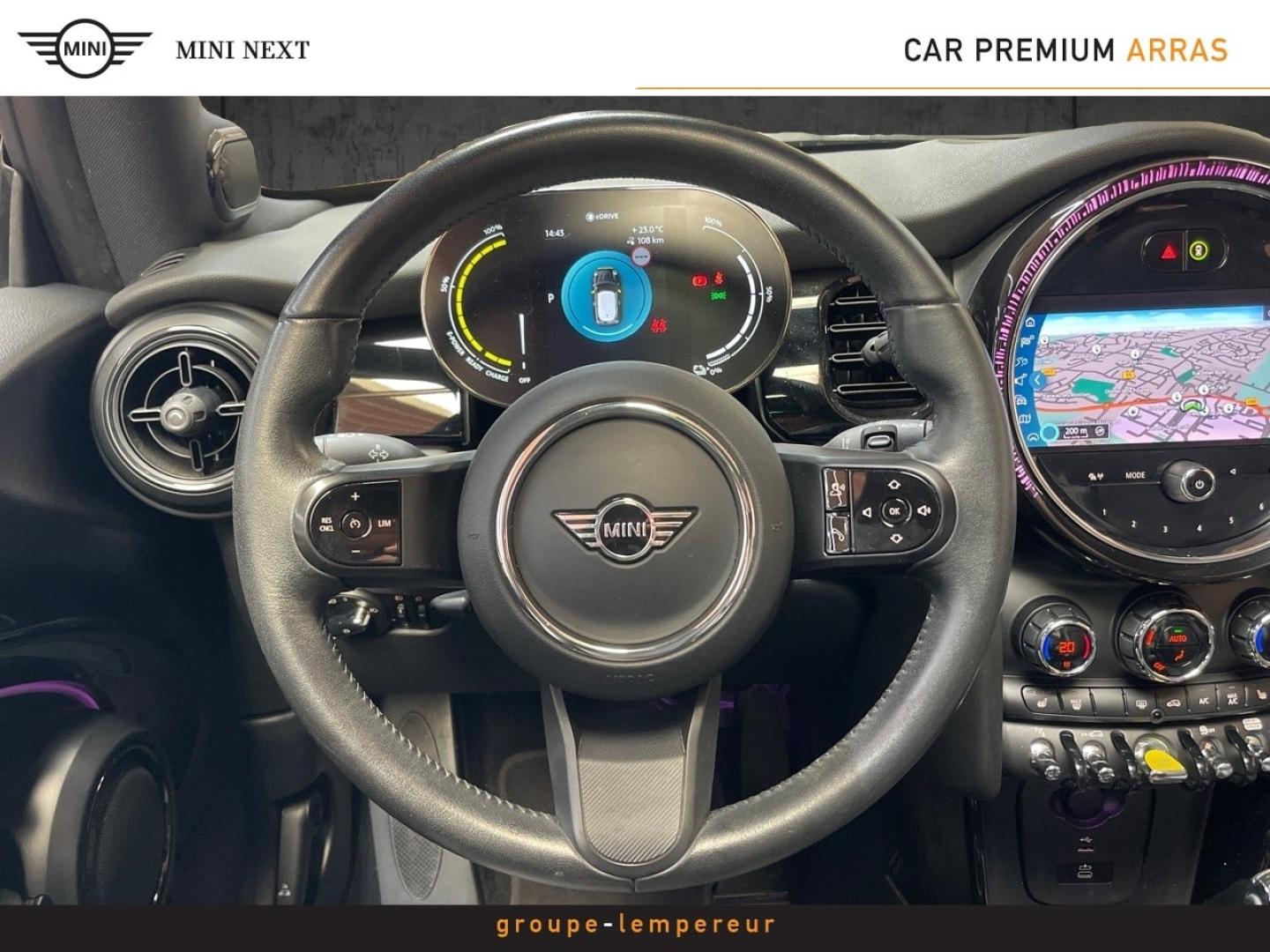 Image MINI Mini Cooper SE 184ch Edition Premium Plus BVA 5CV