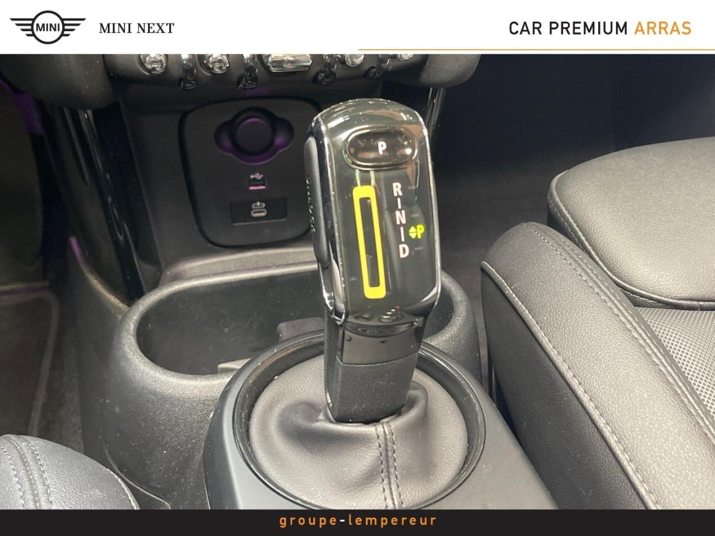 Image MINI Mini Cooper SE 184ch Edition Premium Plus BVA 5CV