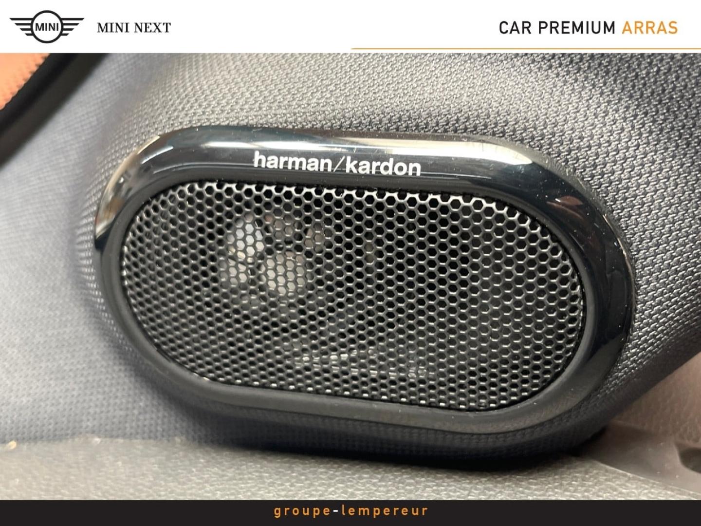 Image MINI Mini Cooper SE 184ch Edition Premium Plus BVA 5CV