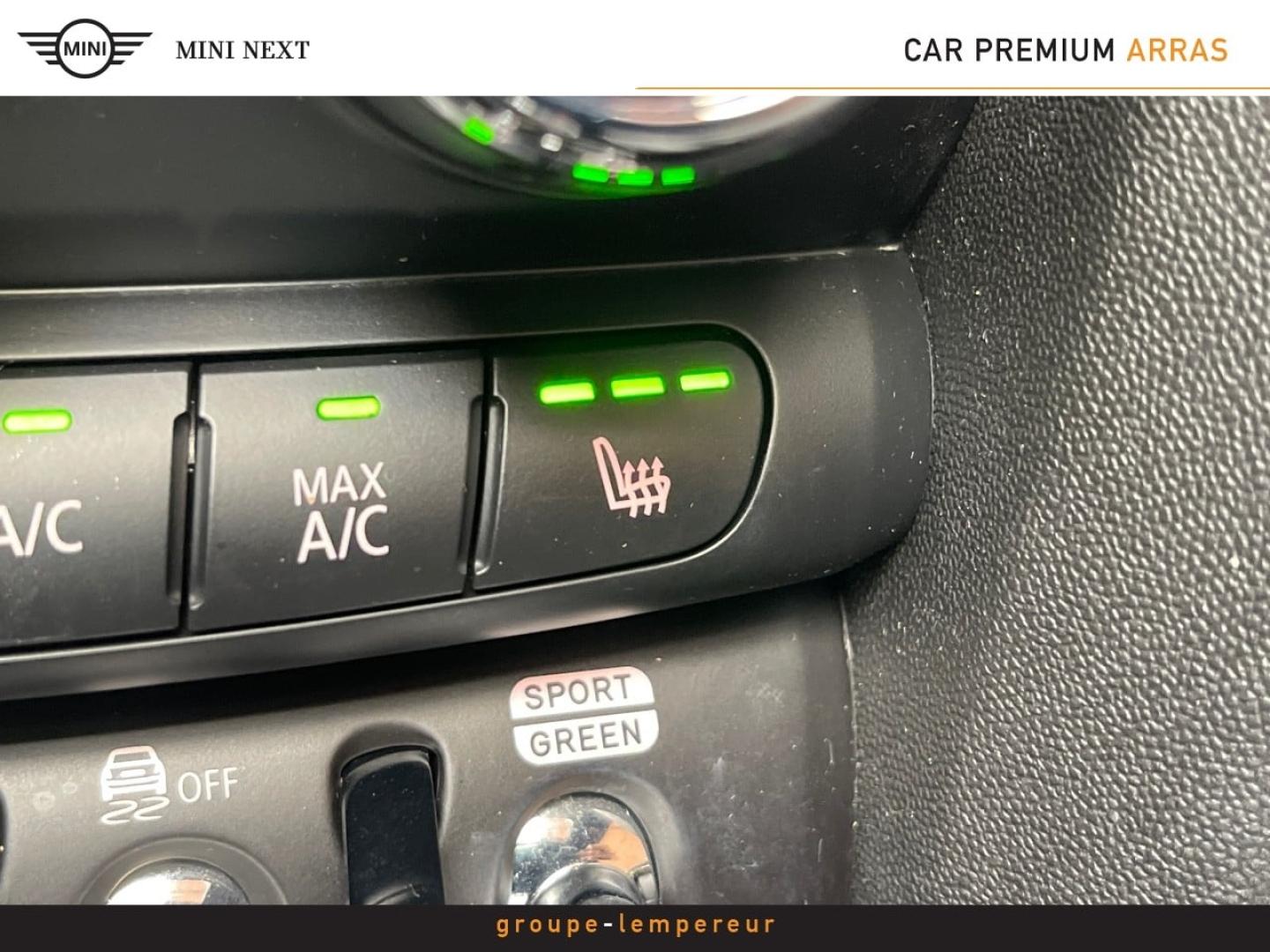 Image MINI Mini Cooper SE 184ch Edition Premium Plus BVA 5CV