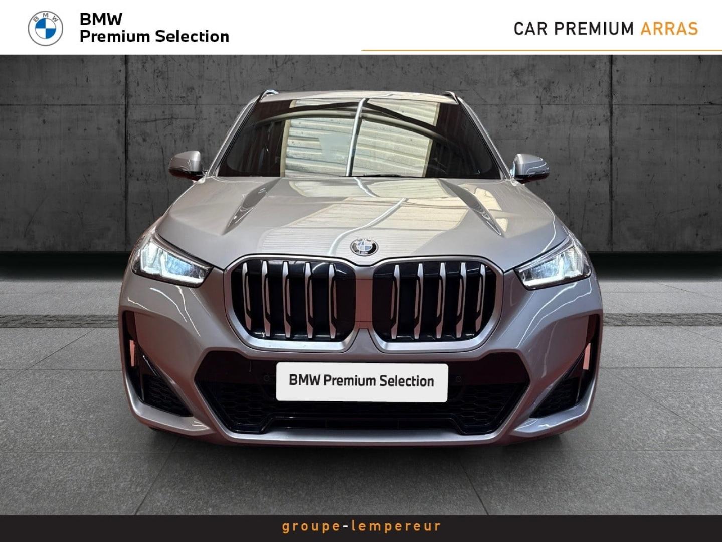 Image BMW X1 sDrive18i 136ch M Sport