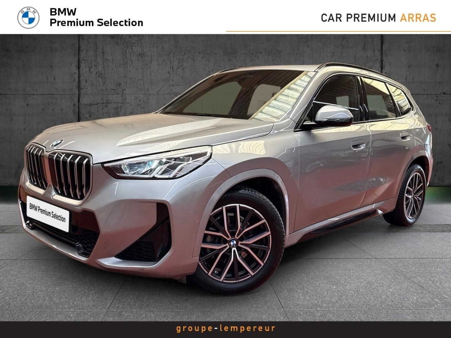 Photo BMW X1 sDrive18i 136ch M Sport