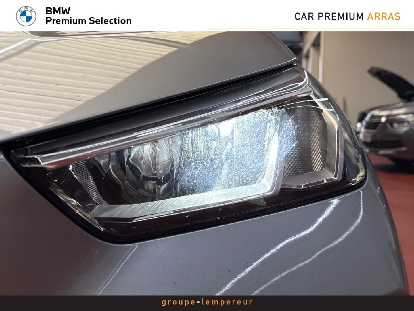 Image BMW X1 sDrive18i 136ch M Sport