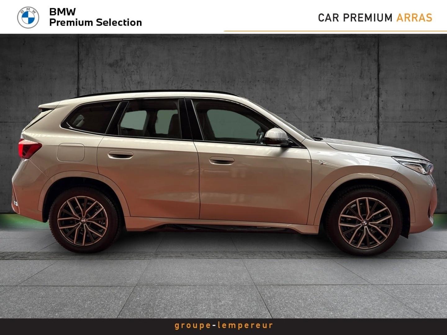 Image BMW X1 sDrive18i 136ch M Sport
